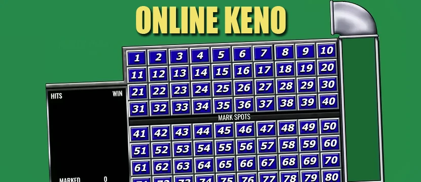 ลอตเตอรี่ Keno สด น่าดึงดูด เล่นง่าย มีโอกาสถูกรางวัลใหญ่ 1